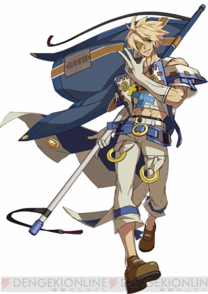 ギルティギア イグザード サイン』のDLCにキャラクターの追加カラーが