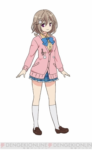 『ガールフレンド（仮）』