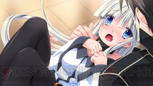 PS Vita版『百花繚乱エリクシル』が2015年春に発売！ 先輩＆ロリ姉の新ヒロイン2名が追加