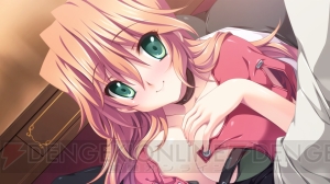 PS Vita版『百花繚乱エリクシル』が2015年春に発売！ 先輩＆ロリ姉の新ヒロイン2名が追加