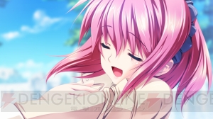 PS Vita版『百花繚乱エリクシル』が2015年春に発売！ 先輩＆ロリ姉の新ヒロイン2名が追加