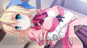 PS Vita版『百花繚乱エリクシル』が2015年春に発売！ 先輩＆ロリ姉の新ヒロイン2名が追加