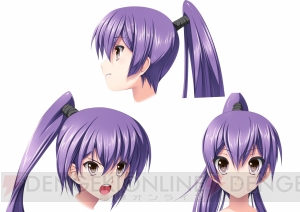 PS Vita版『百花繚乱エリクシル』が2015年春に発売！ 先輩＆ロリ姉の新ヒロイン2名が追加