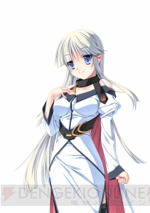 PS Vita版『百花繚乱エリクシル』が2015年春に発売！ 先輩＆ロリ姉の新ヒロイン2名が追加