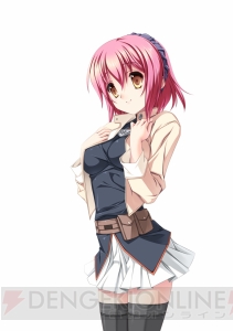 PS Vita版『百花繚乱エリクシル』が2015年春に発売！ 先輩＆ロリ姉の新ヒロイン2名が追加