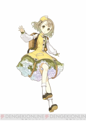 エスカ＆ロジーのアトリエ Plus』からウィルベル＆ニオの新コス