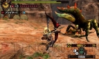 『モンスターハンター4G』