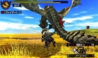 『モンスターハンター4G』