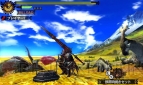 『モンスターハンター4G』