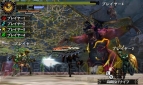 『モンスターハンター4G』