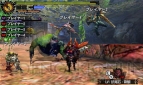 『モンスターハンター4G』