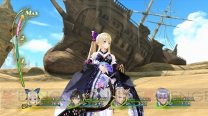 『シャイニング・レゾナンス』のドレスアップしたソニアがまぶしすぎ！ 超伝説級のドラグマキナの姿も