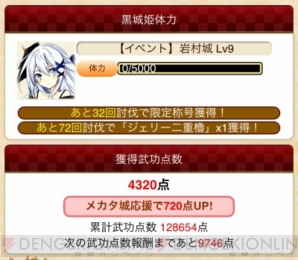 『城姫クエスト』