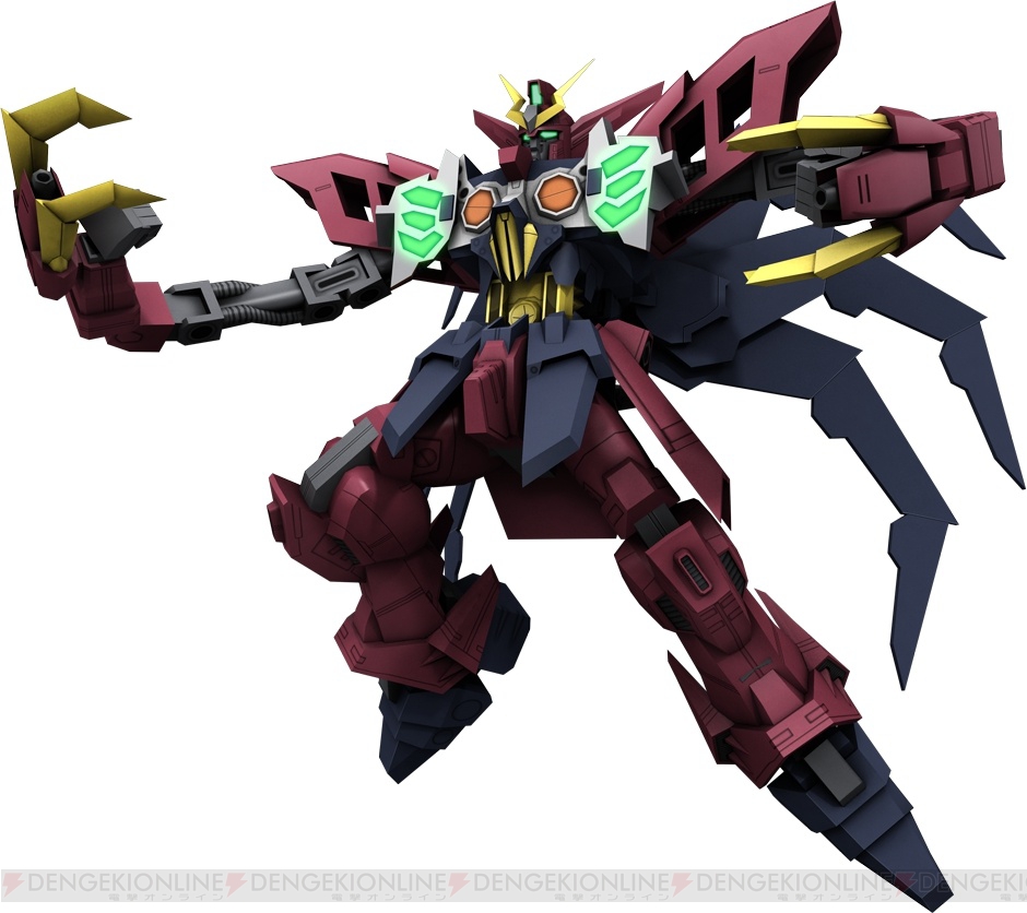 ガンダムブレイカー2 に新参戦するパーフェクトガンダムとガンダムヴァサーゴチェストブレイクを紹介 電撃オンライン