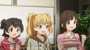 アニメ『シンデレラガールズ』最新PVでメインキャラなどがついに判明！ 鳥羽Pがさらなる詳細を語る