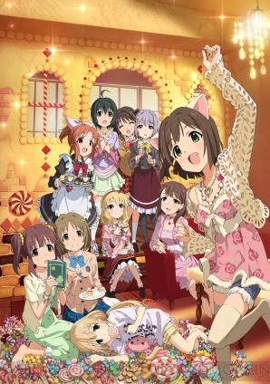 『アイドルマスター シンデレラガールズ』