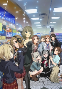 アニメ『シンデレラガールズ』最新PVでメインキャラなどがついに判明！ 鳥羽Pがさらなる詳細を語る