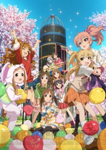 アニメ『シンデレラガールズ』最新PVでメインキャラなどがついに判明！ 鳥羽Pがさらなる詳細を語る