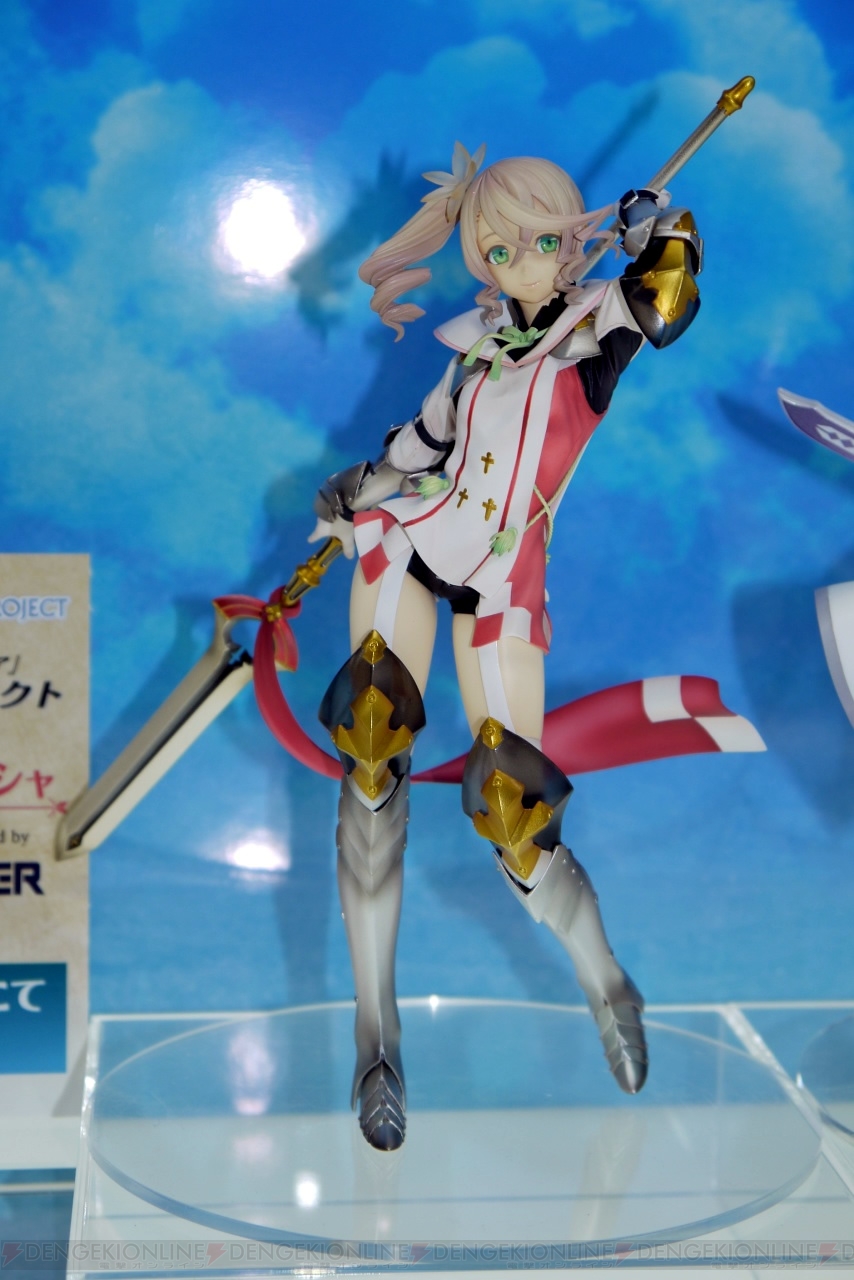 メガホビ アルターブースに Fate アーチャーや ラブライブ 南ことりなど注目フィギュアが集結 電撃オンライン