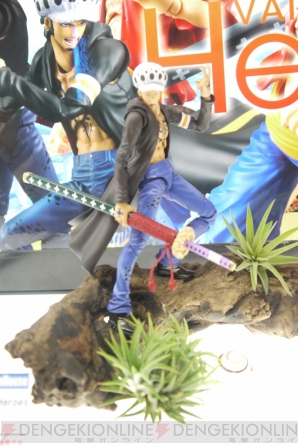 メガホビ メガハウスブースには 黒子のバスケ や ワンピース などの人気アニメのフィギュアが勢ぞろい 電撃オンライン メガホビ メガハウスブースには 黒子のバスケ や ワンピース などの人気アニメのフィギュアが勢ぞろい 電撃オンライン