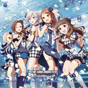 『アイドルマスター シンデレラガールズ』
