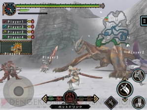 『HORIPAD WIRELESS for iPhone/iPad』