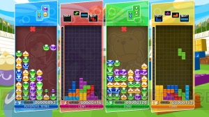 2つの名作落ち物パズルゲームが合体した ぷよぷよテトリス 配信dlcを収録してps4とxbox Oneに登場 電撃オンライン 2つの名作落ち物パズルゲームが合体した ぷよぷよテトリス 配信dlcを収録してps4とxbox Oneに登場 電撃オンライン