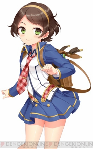 グリモア 新キャラの声優オーディションが音声投稿サイト Koebu でスタート 電撃オンライン