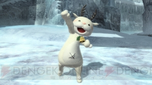 『PSO2』にXマスが到来。恒例のサンタ衣装やドリキャス衣装が登場！ ストーリーでは“禍津”との戦いが迫る