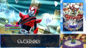 『仮面ライダー サモンライド！』の伝道師がゲームを紹介！ サモンマスターによるシステム動画が公開中