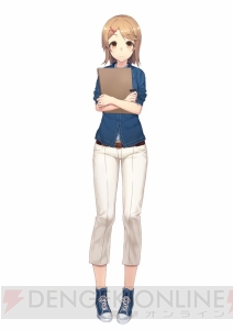 PS Vita版『風雨来記3』の追加要素が2つ判明！ 1つは新ヒロイン・雪代明里（声：ゆうき みお）