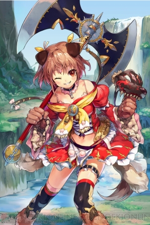 『チェインクロニクル ～絆の新大陸～』
