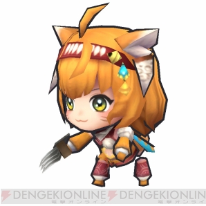 『チェインクロニクル ～絆の新大陸～』
