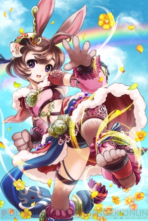 『チェインクロニクル ～絆の新大陸～』