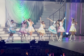 アイドルマスター シンデレラガールズ 2ndライブレポート 3周年 Tv開始直前で期待は最高潮 電撃オンライン