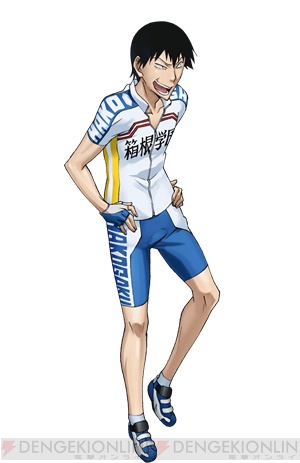 3ds 弱虫ペダル 初回特典のキャストトークに松岡禎丞さんら3人が出演 レースの攻略ポイントも 電撃オンライン 3ds 弱虫ペダル 初回特典のキャストトークに松岡禎丞さんら3人が出演 レースの攻略ポイントも 電撃オンライン