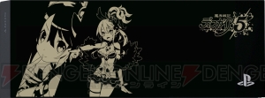 『魔界戦記ディスガイア5』デザイン刻印のPS4本体を本日12月3日より購入可能。ラインナップは3種類