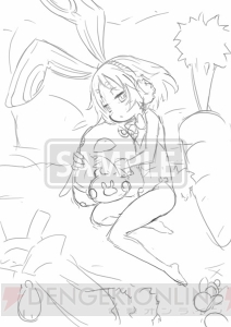 魔界戦記ディスガイア5 の店舗予約特典が公開 原田たけひとさん描きお下ろしイラストのラフも掲載 電撃オンライン