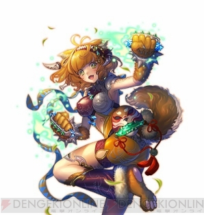 『チェインクロニクル ～絆の新大陸～』