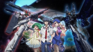 『マクロスF』