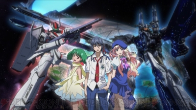 マクロスf 全25話が12月6日 7日に一挙配信 17日には マクロス シリーズを振り返る特番も 電撃オンライン