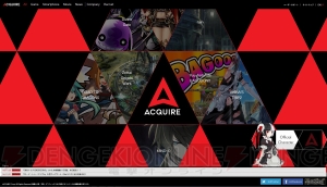 アクワイア設立20周年記念。公式キャラのアクワイアちゃんが『ロードラ』に登場！