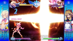 『アルカナハート3LOVE MAX SIX STARS!!!!!!』