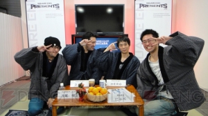 『LoV3』新番組“LoVTube”の生放送現場に突撃！ アカズキンの年齢などの謎がついに明らかに!!