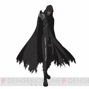 『SAO コード・レジスタ』では《死銃》も仲間に!? シノンたち《GGO》キャラのイラスト公開