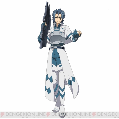 Sao コード レジスタ では 死銃 も仲間に シノンたち Ggo キャラのイラスト公開 電撃オンライン