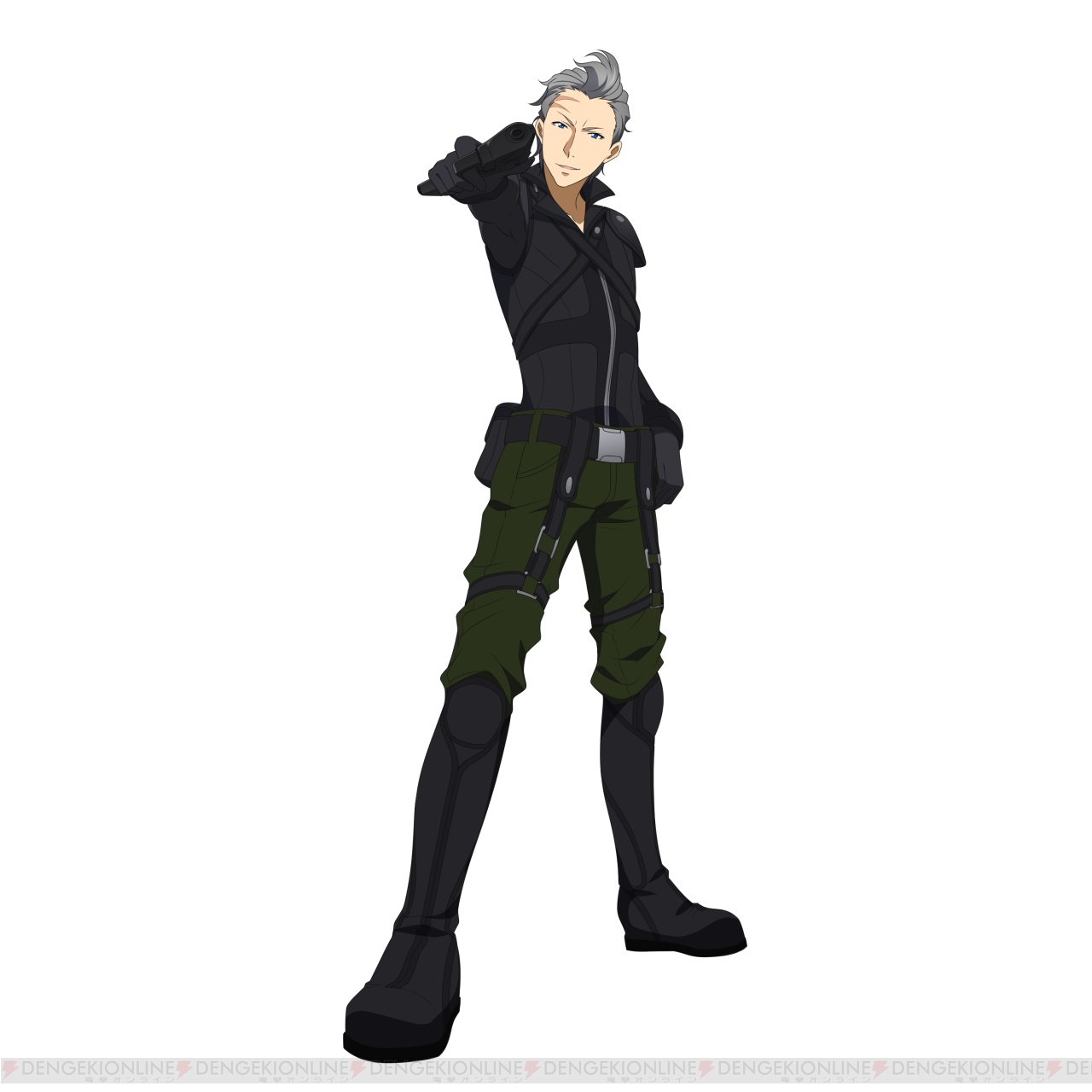 Sao コード レジスタ では 死銃 も仲間に シノンたち Ggo キャラのイラスト公開 電撃オンライン Sao コード レジスタ では 死銃 も仲間に シノンたち Ggo キャラのイラスト公開 電撃オンライン