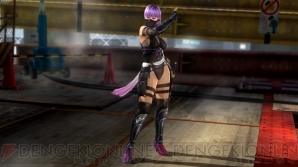 『DEAD OR ALIVE 5 Last Round』