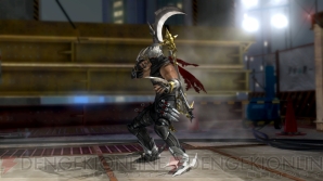 『DEAD OR ALIVE 5 Last Round』