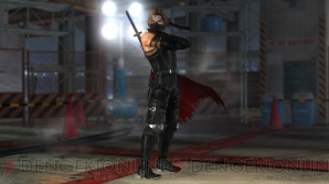 『DEAD OR ALIVE 5 Last Round』